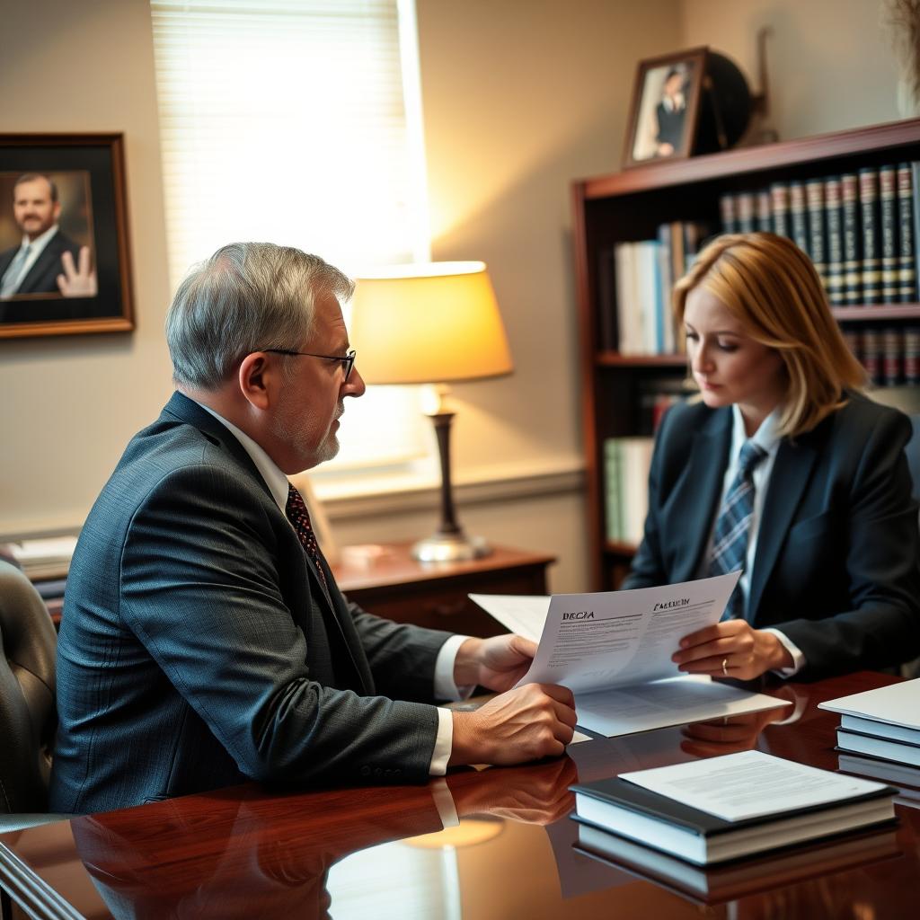 Burglary Defense Lawyer Roanoke County