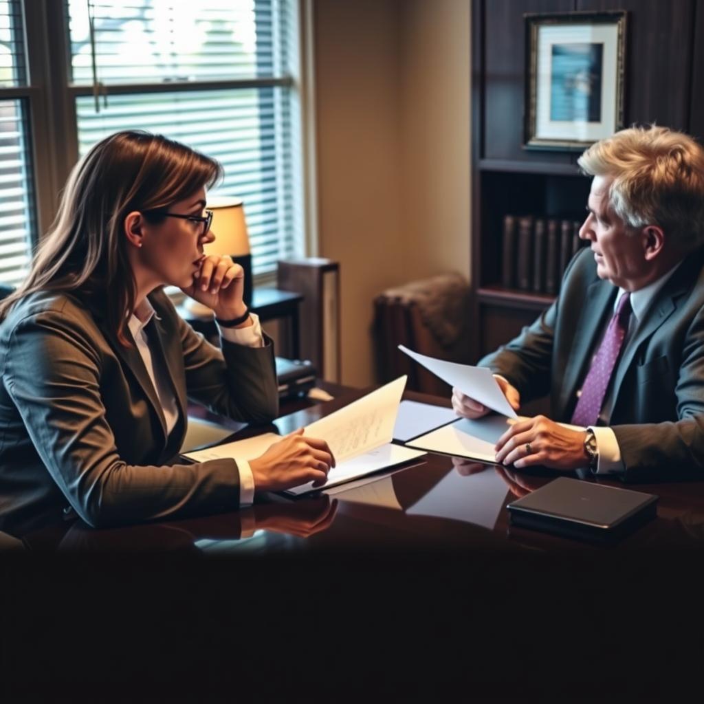 Burglary Defense Lawyer Shenandoah County