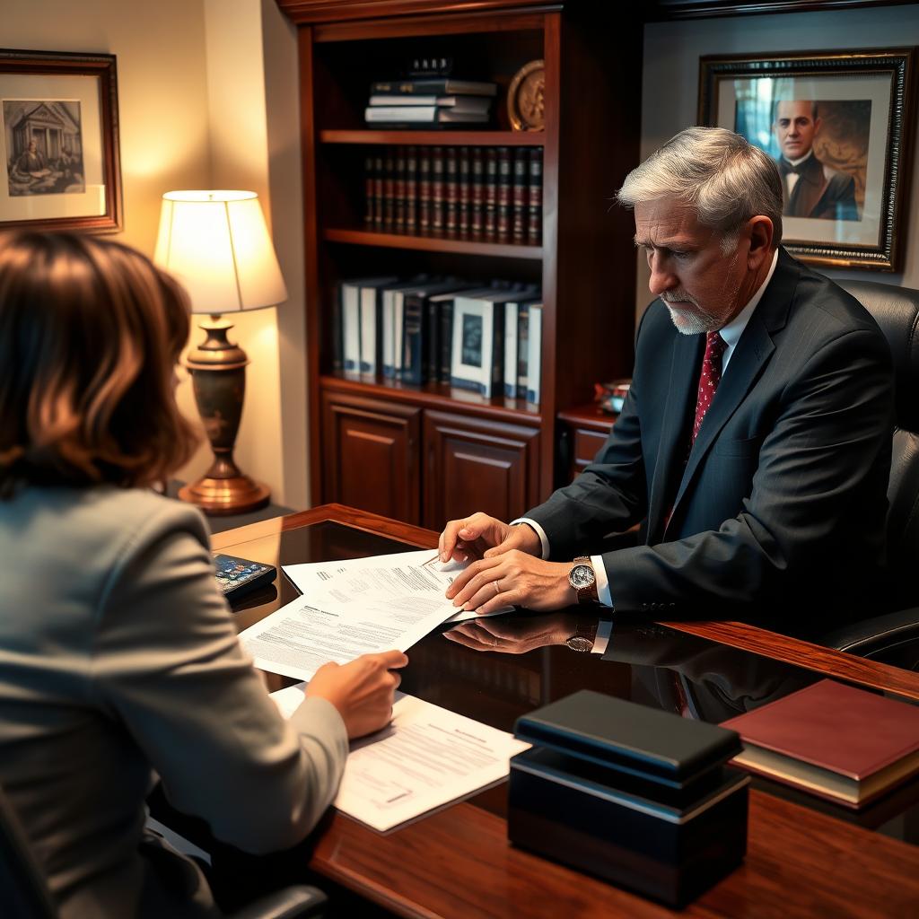 Burglary Defense Lawyer Stafford County