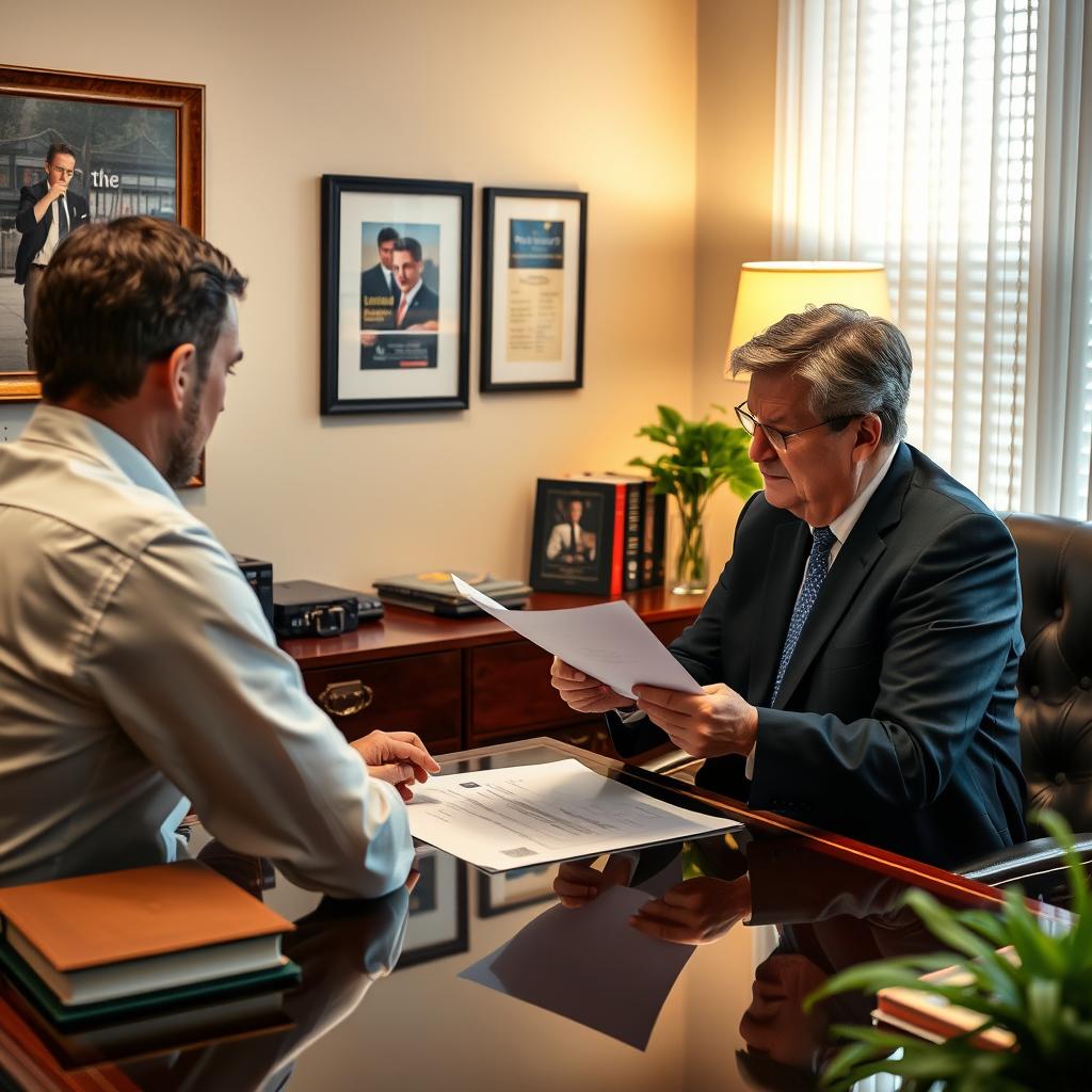 Burglary Defense Lawyer Virginia