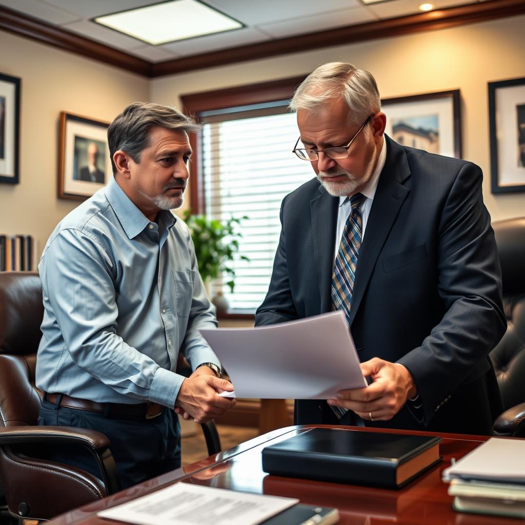 Burglary Defense Lawyer Warren County