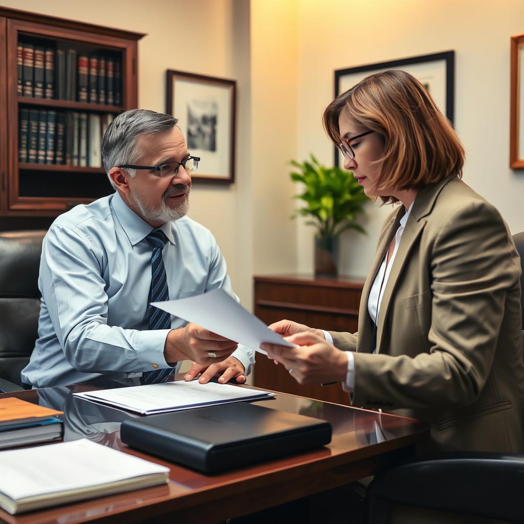 Burglary Lawyer Arlington County