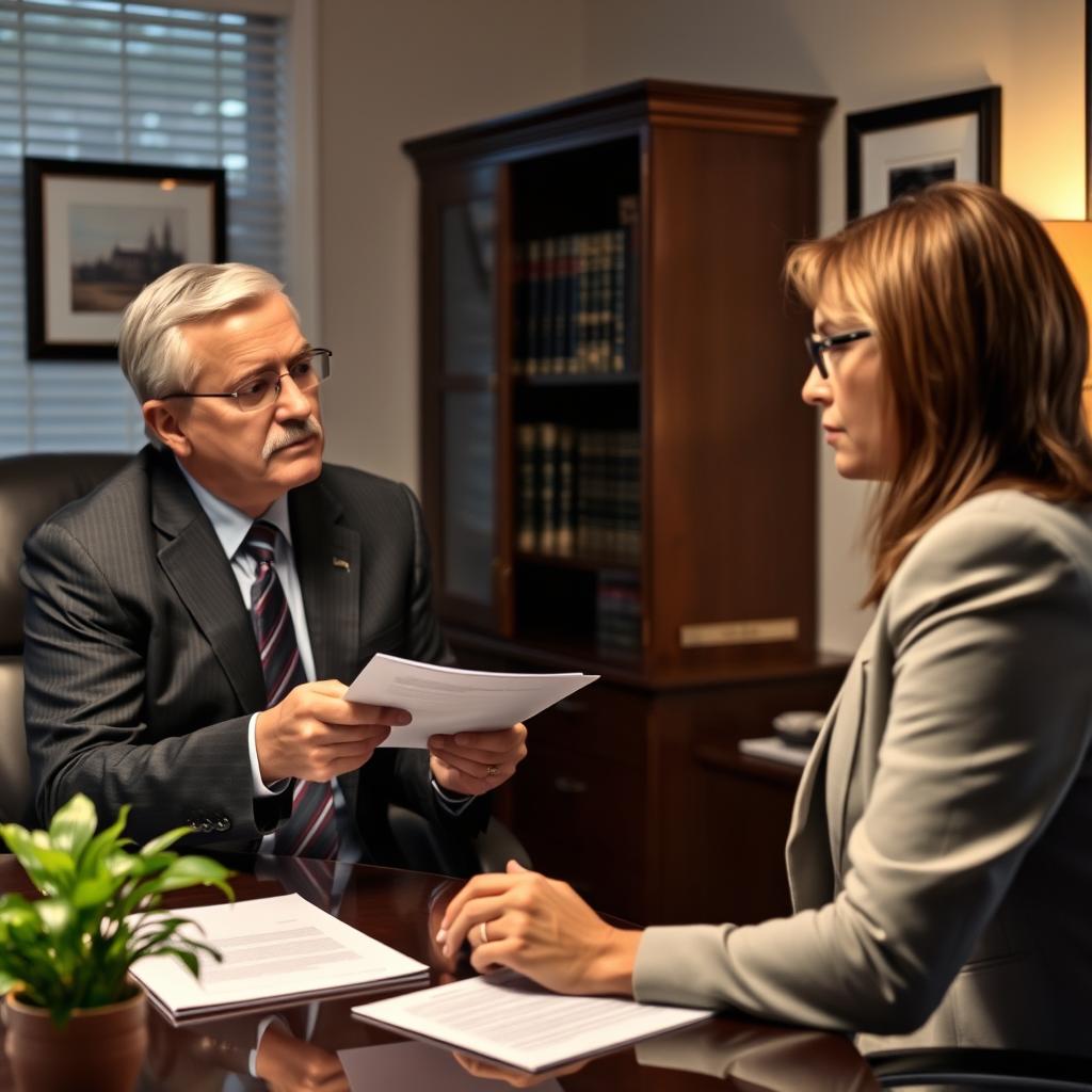 Burglary Lawyer Caroline County