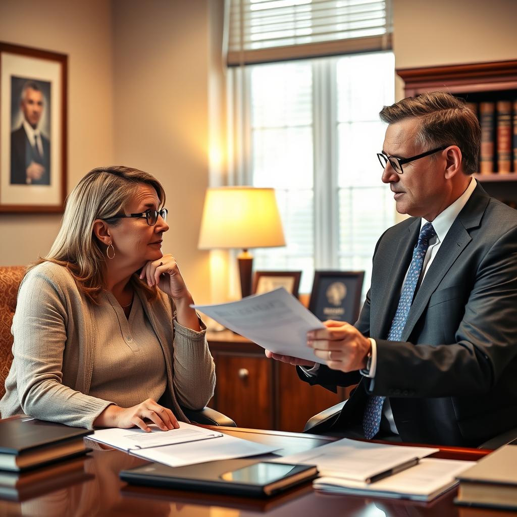 Burglary Lawyer Clarke County