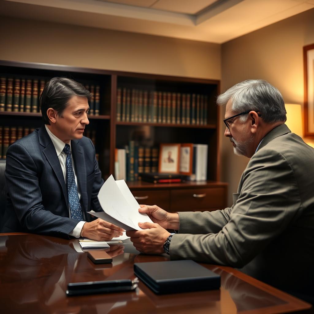 Burglary Lawyer Fairfax