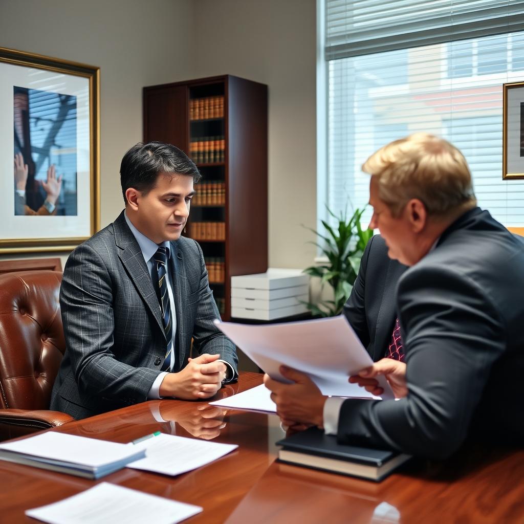 Burglary Lawyer Falls Church