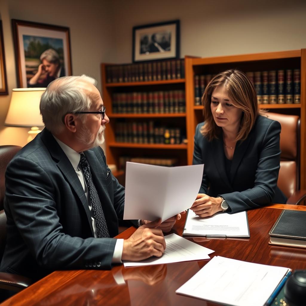 Burglary Lawyer Fluvanna County