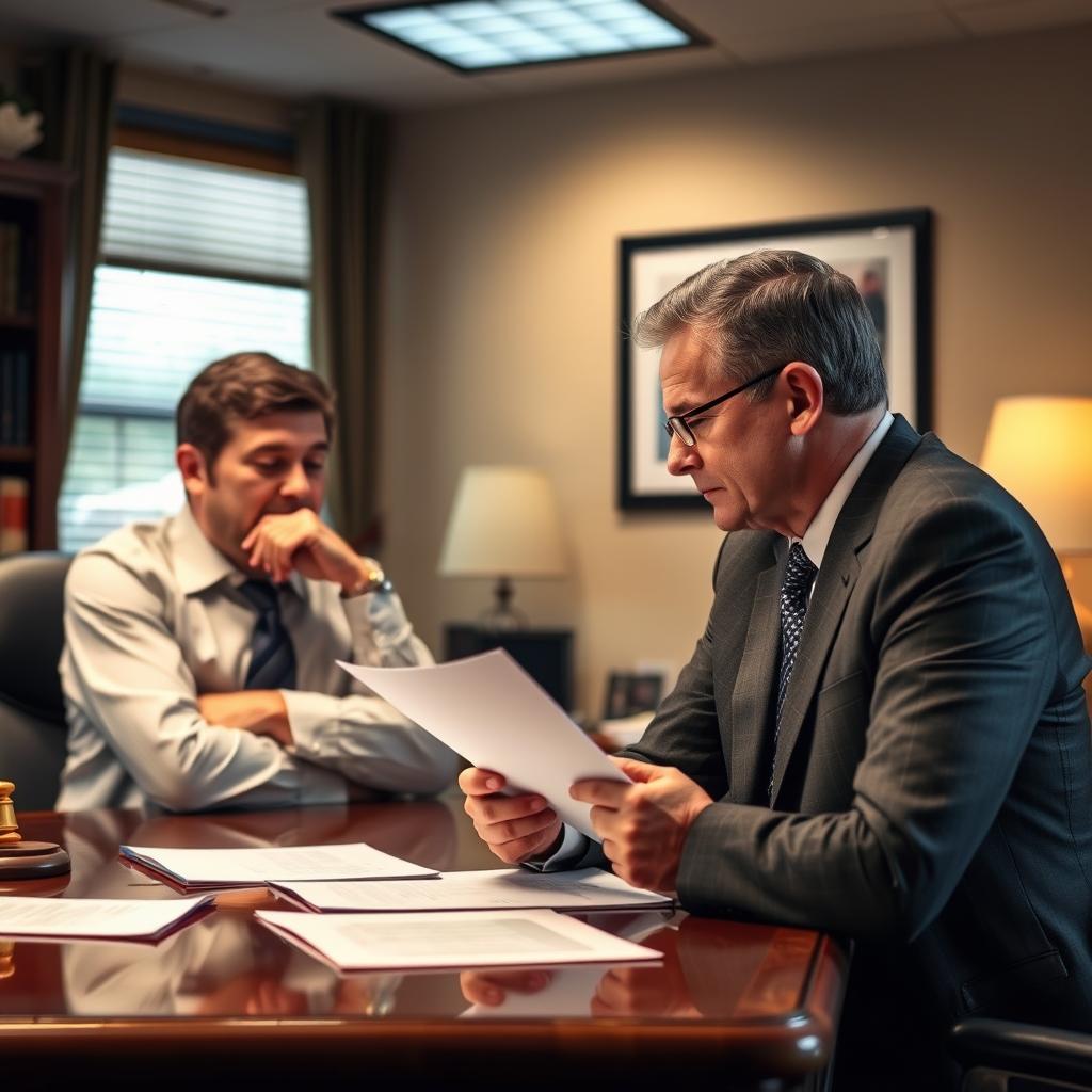 Burglary Lawyer Gloucester County