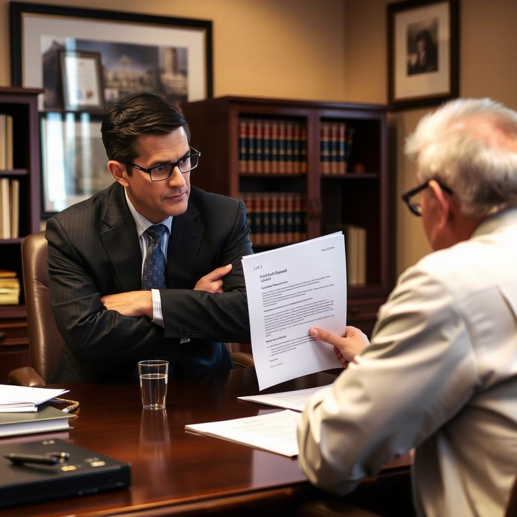 Burglary Lawyer Greene County