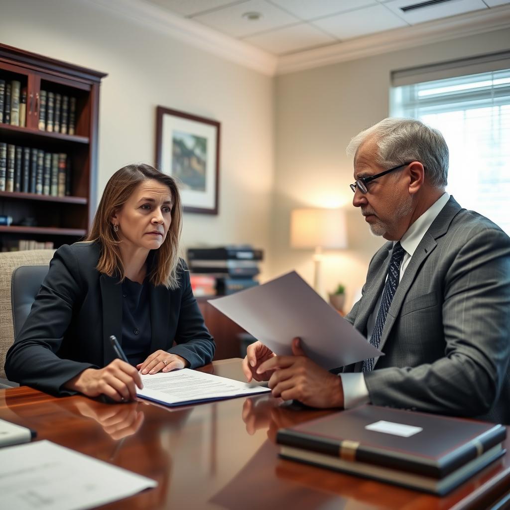 Burglary Lawyer James City County