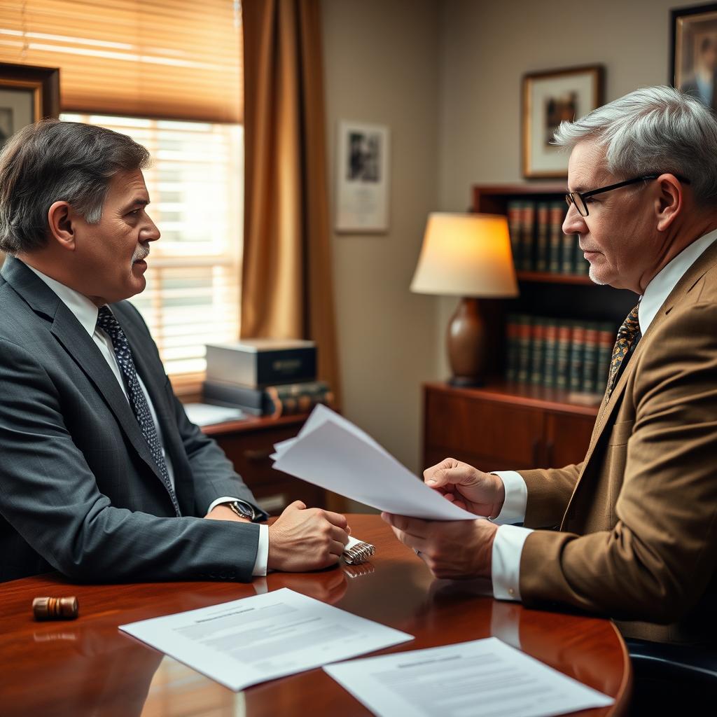 Burglary Lawyer King George County