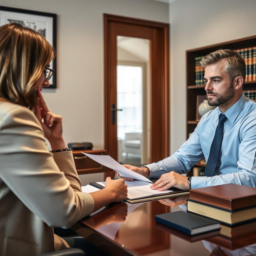 Burglary Lawyer Loudoun County