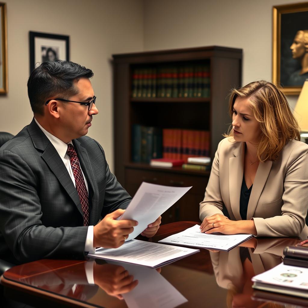 Burglary Lawyer Louisa County