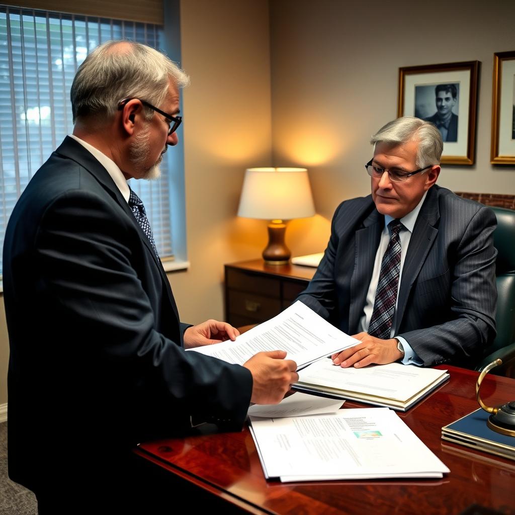 Burglary Lawyer New Kent County