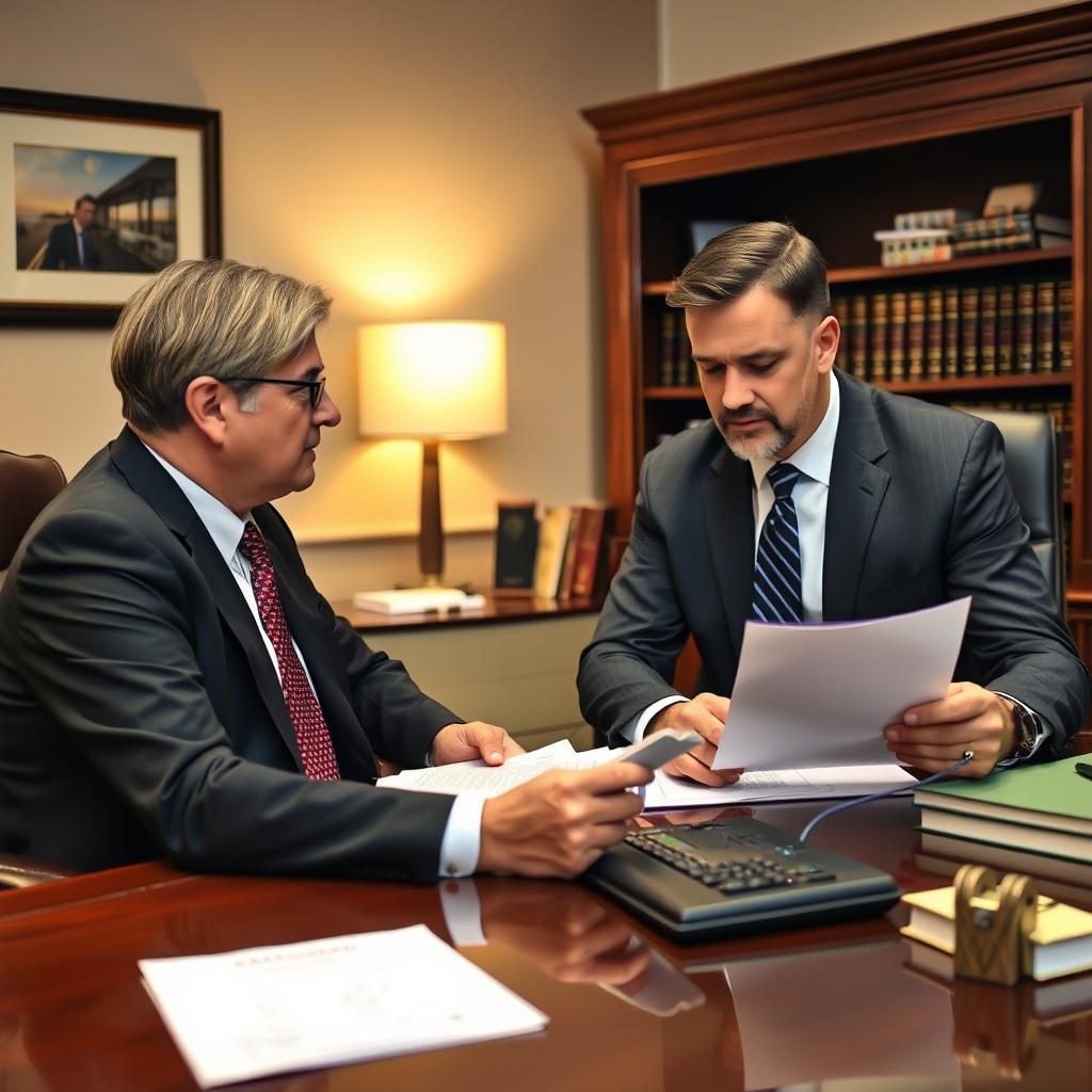 Burglary Lawyer Prince George County