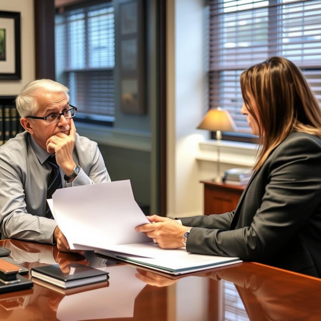 Burglary Lawyer Prince William County