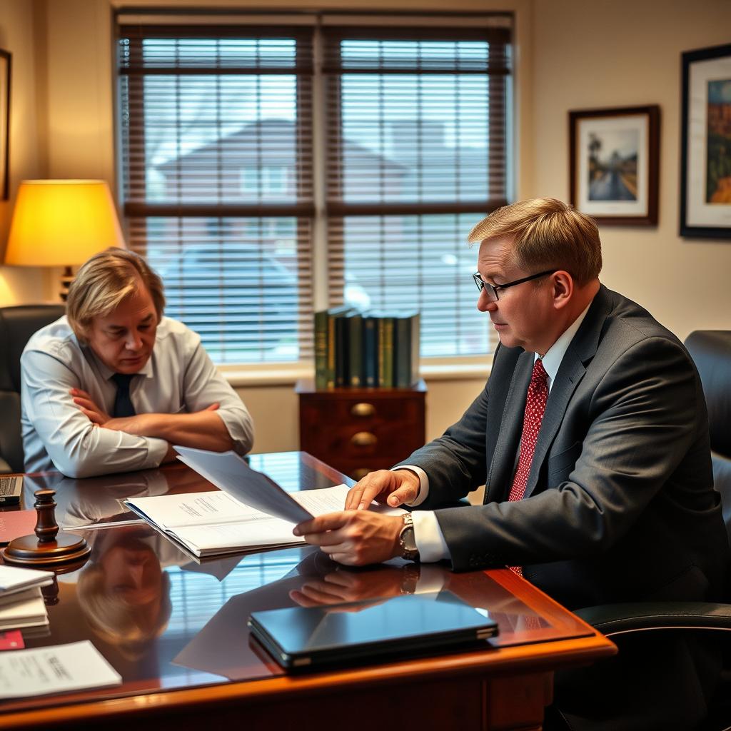 Burglary Lawyer Roanoke County