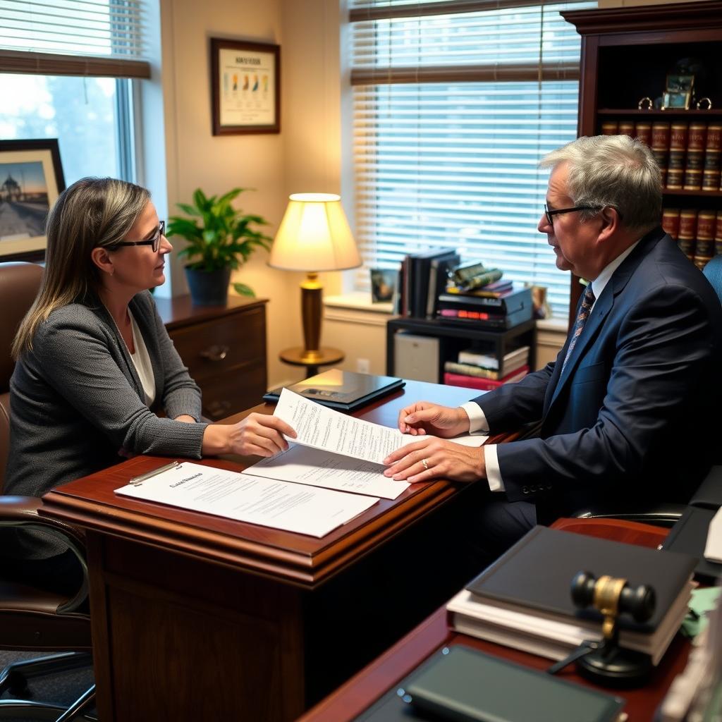 Burglary Lawyer Rockingham County