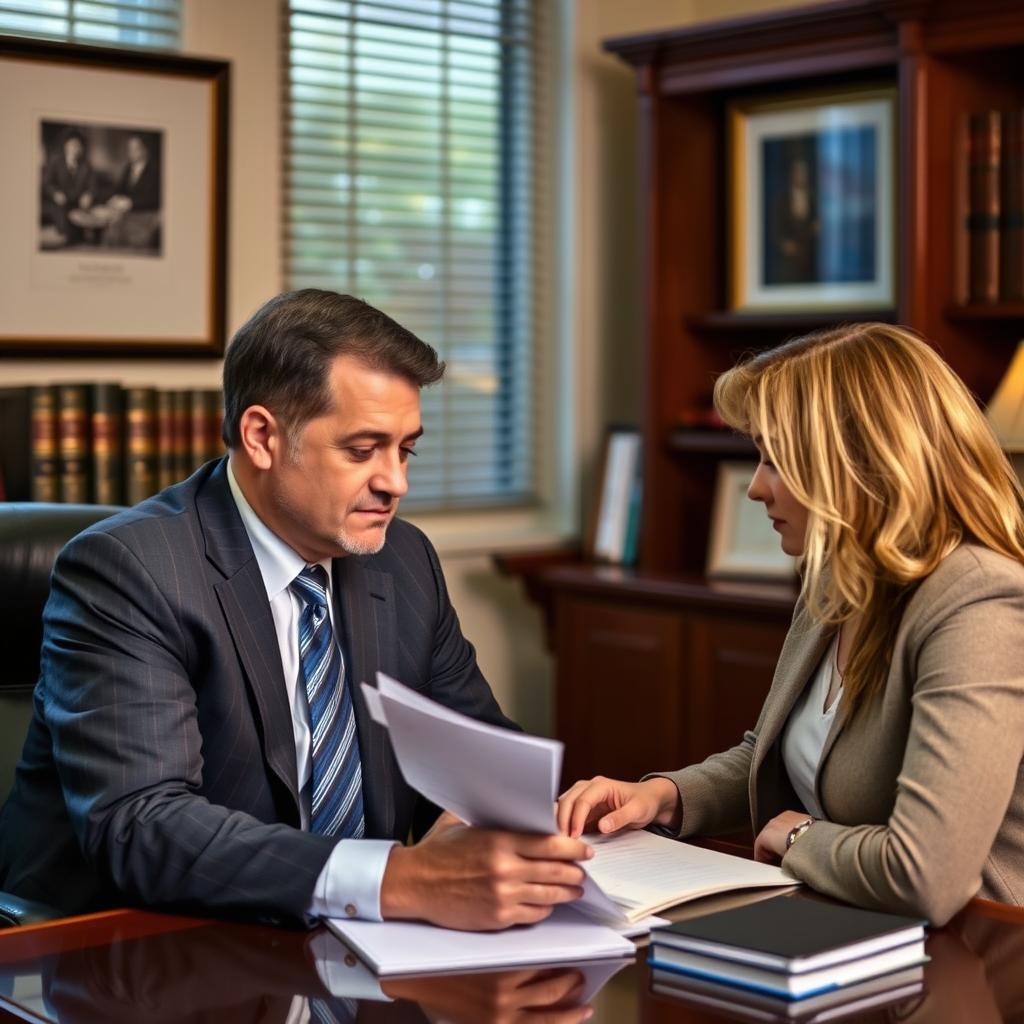 Burglary Lawyer Spotsylvania County