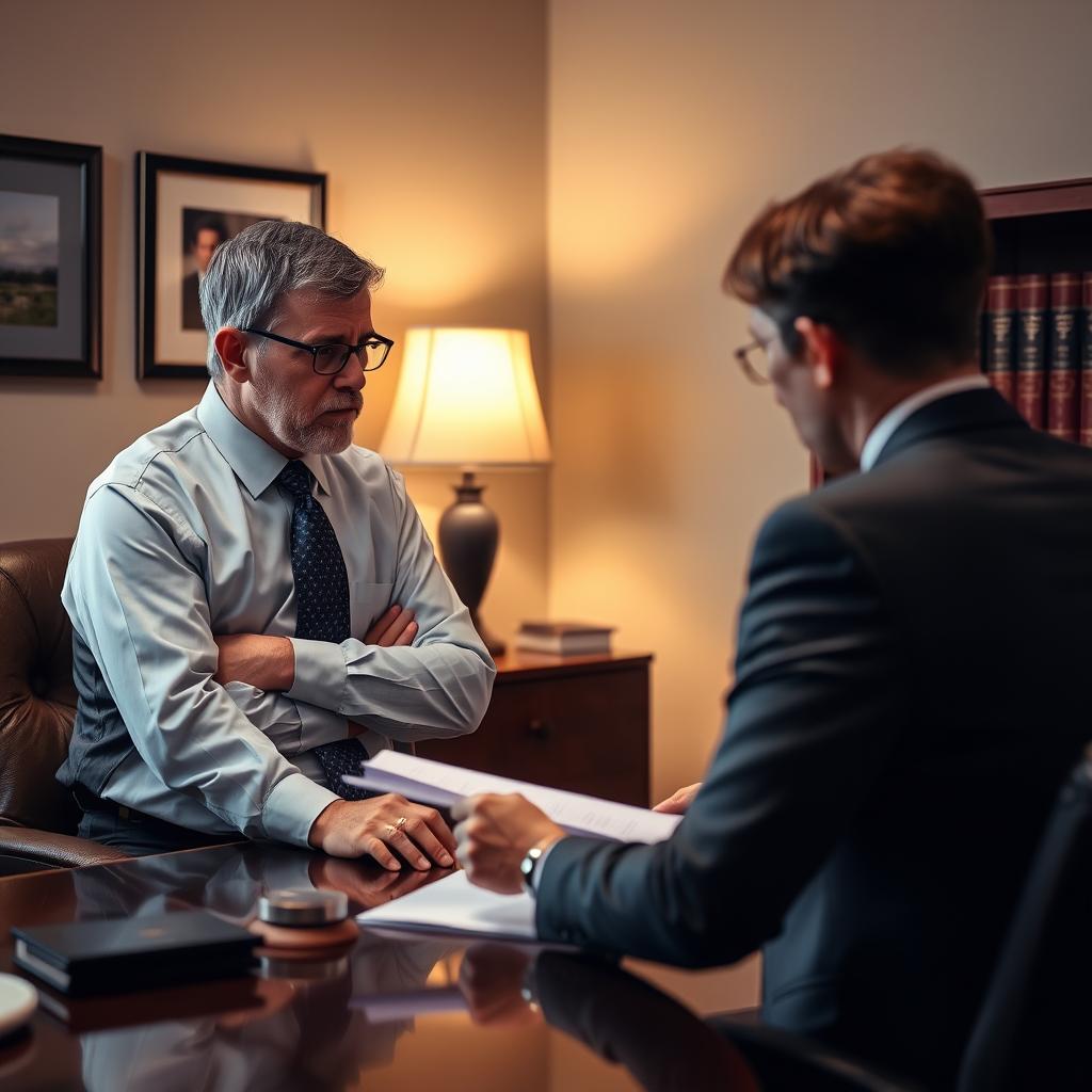 Burglary Lawyer Stafford County