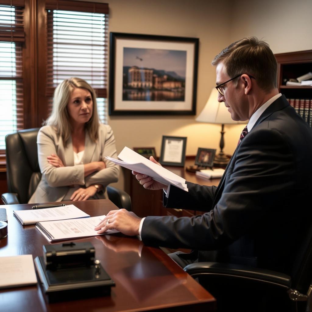 Burglary Lawyer Warren County