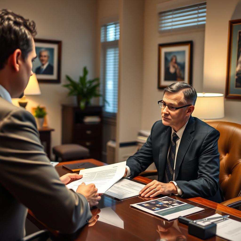 Business Purchase Lawyer Bedford County