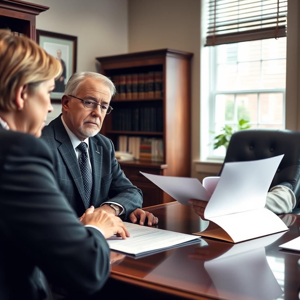 Business Succession Lawyer Caroline County