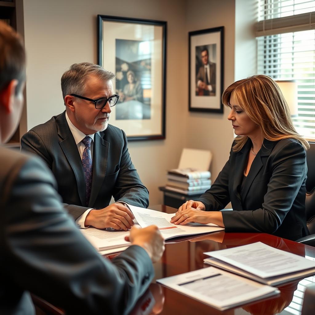 Business Succession Lawyer Falls Church