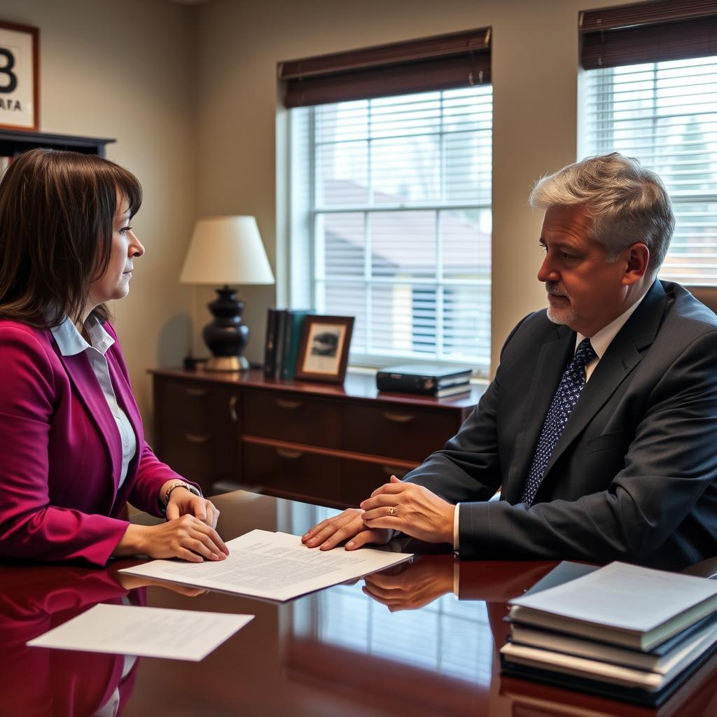 Business Succession Lawyer Rappahannock County