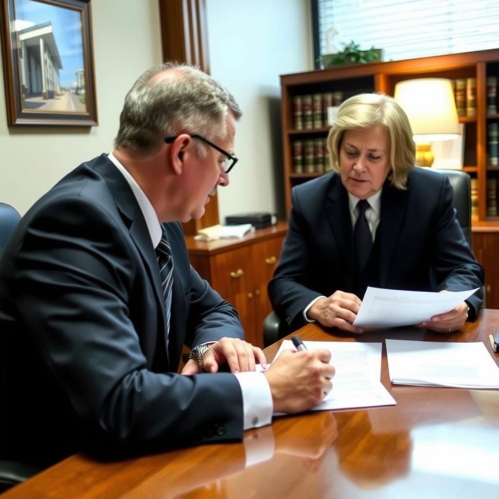 Carjacking Lawyer Bedford County