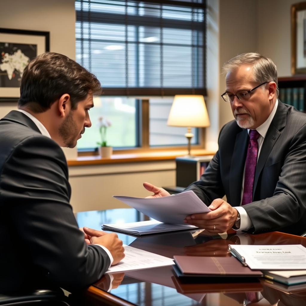 Carjacking Lawyer Falls Church