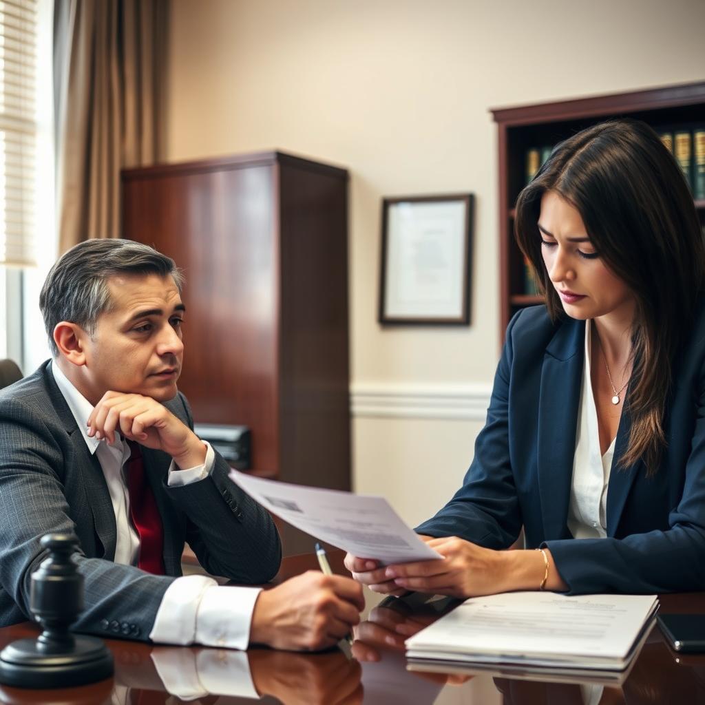 Child Abuse Lawyer Alexandria