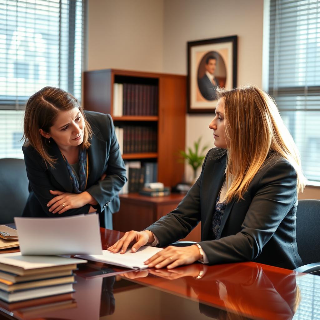 Child Abuse Lawyer Arlington County