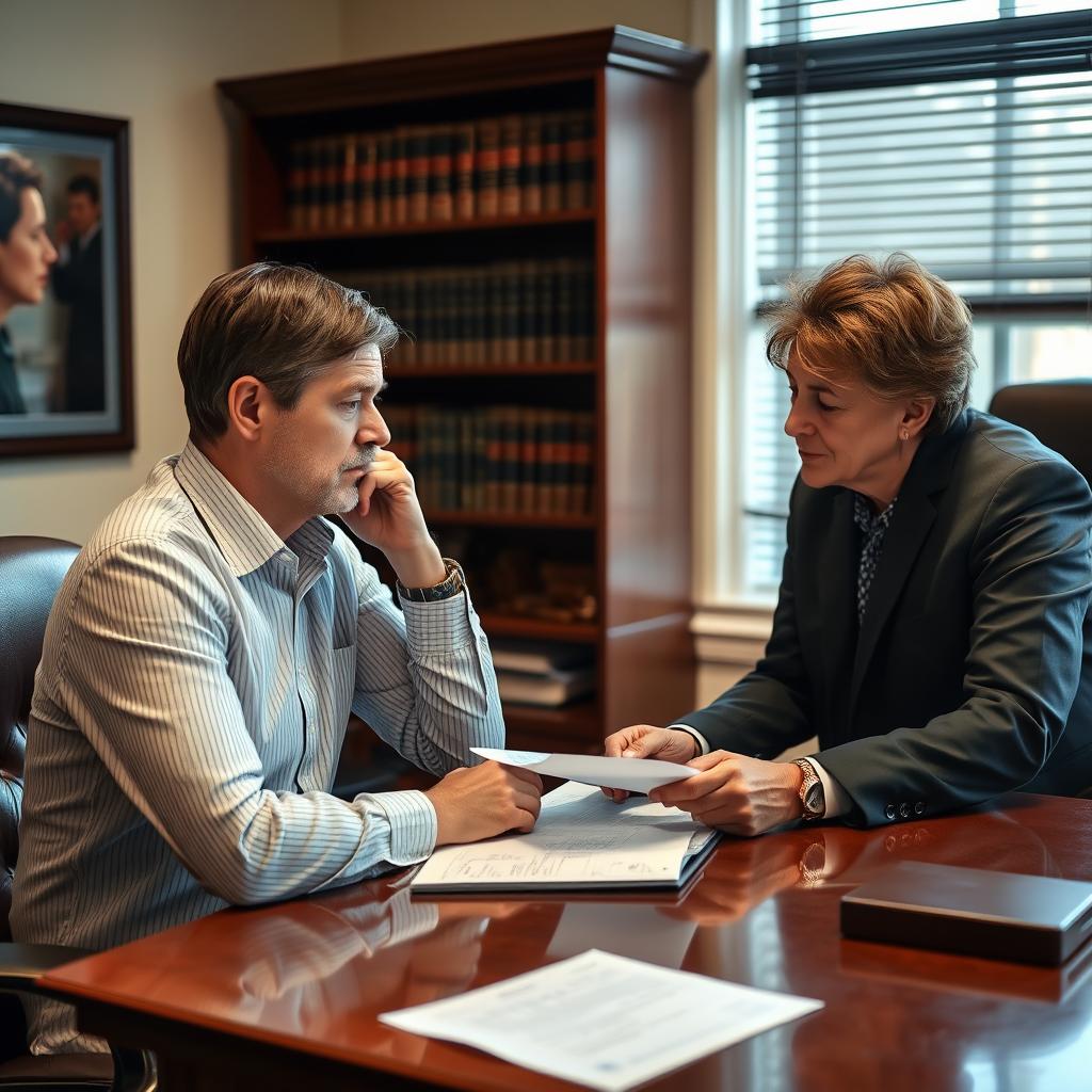 Child Abuse Lawyer Augusta County