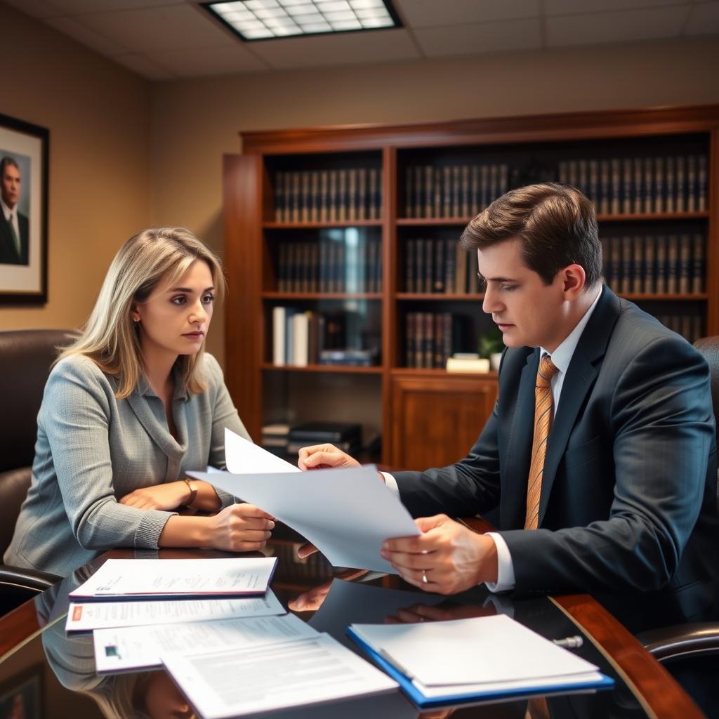 Child Abuse Lawyer Bedford County
