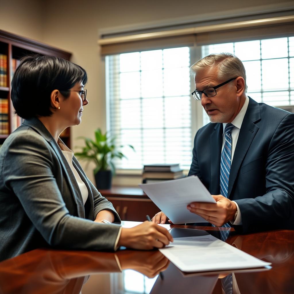 Child Abuse Lawyer Botetourt County