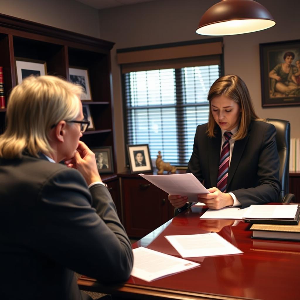 Child Abuse Lawyer Clarke County