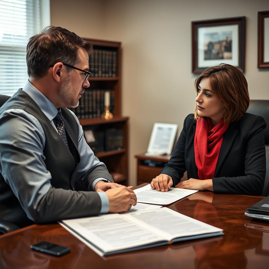 Child Abuse Lawyer Culpeper County