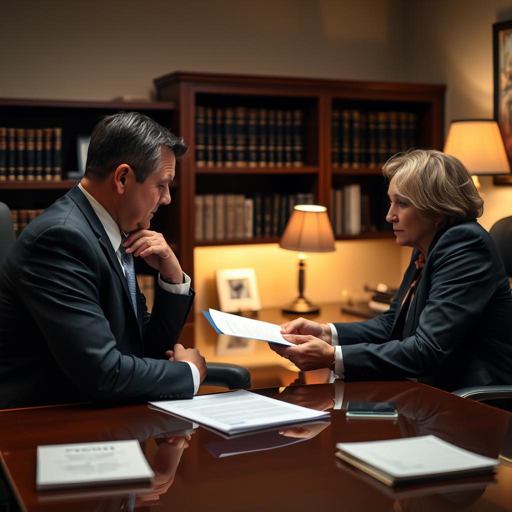 Child Abuse Lawyer Fairfax County