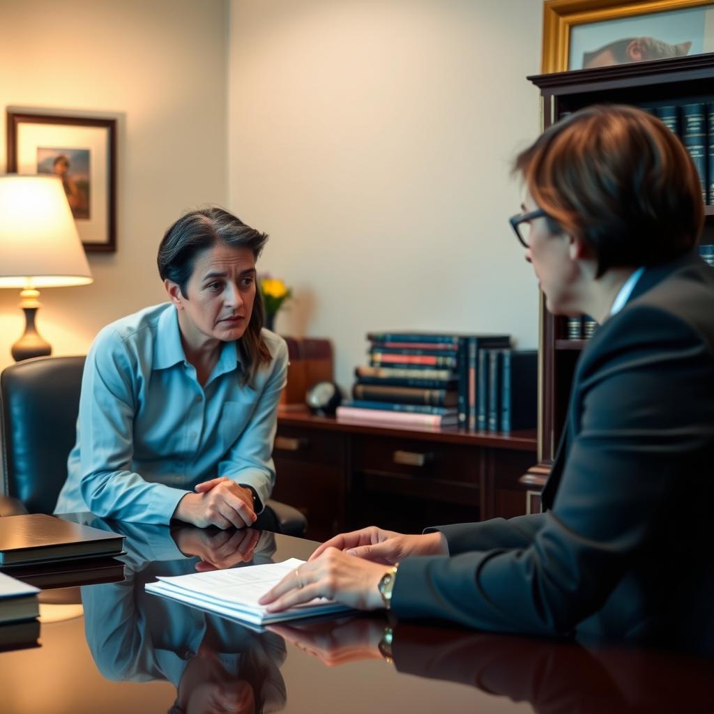 Child Abuse Lawyer Fauquier County