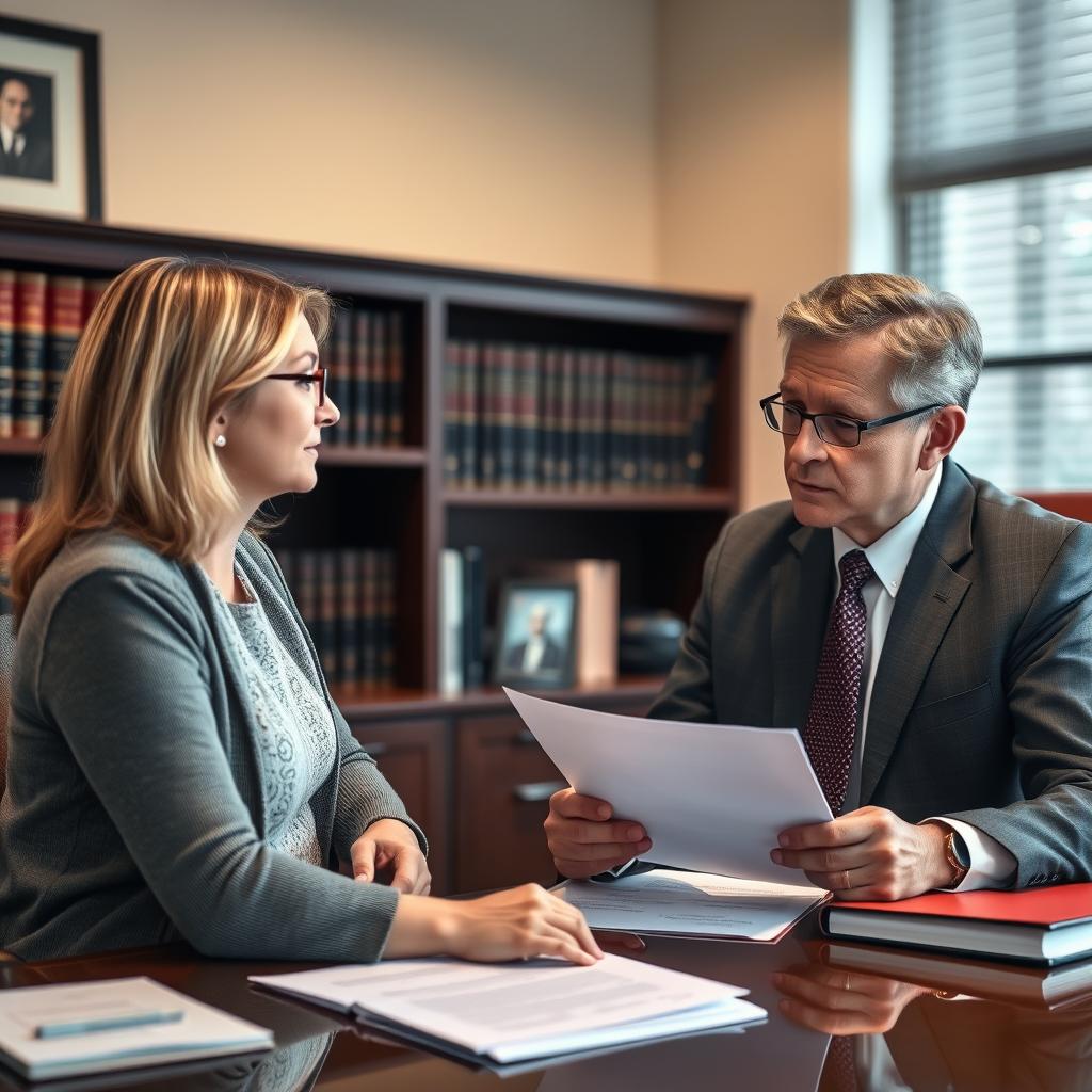 Child Abuse Lawyer Frederick County