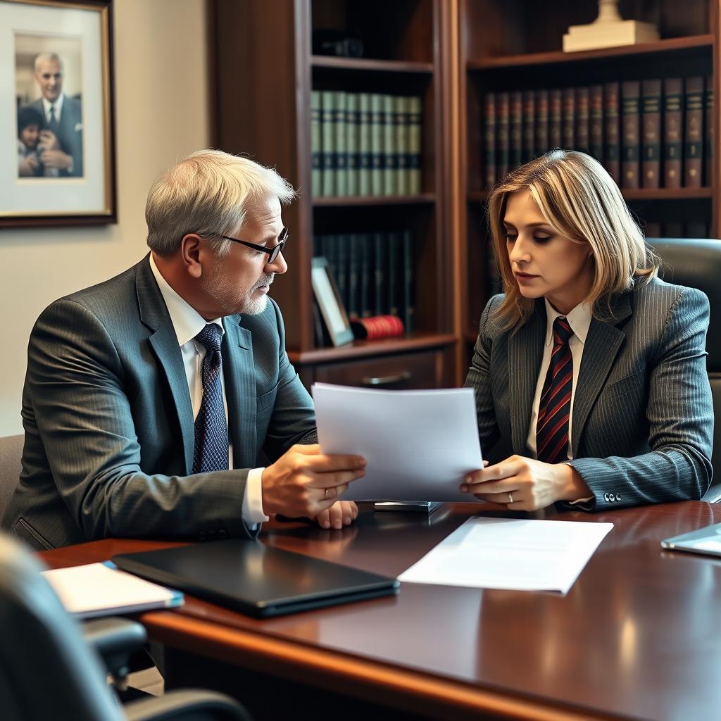 Child Abuse Lawyer Fredericksburg