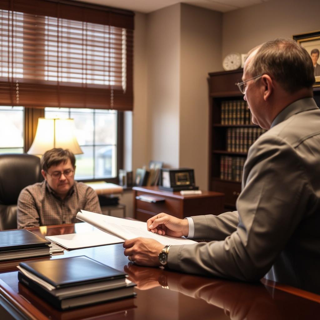 Child Abuse Lawyer Goochland County
