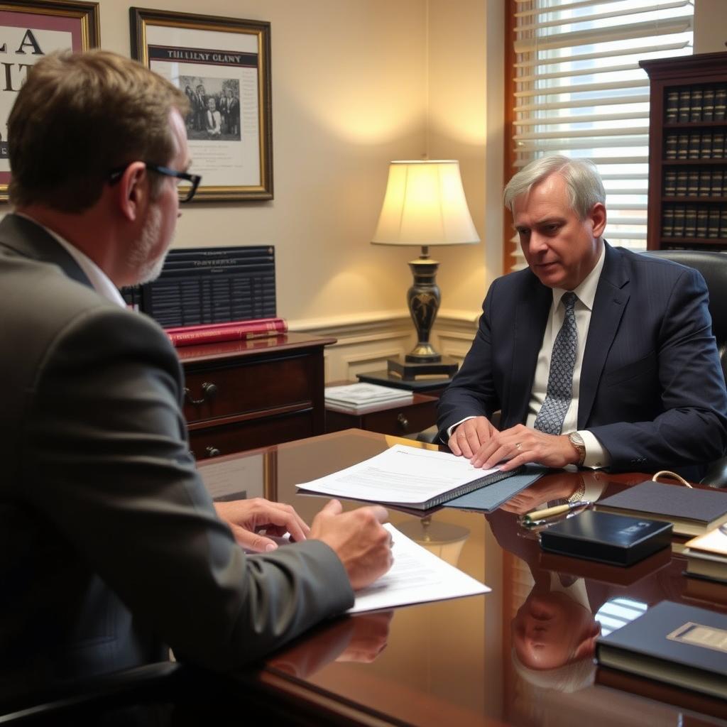 Child Abuse Lawyer Greene County