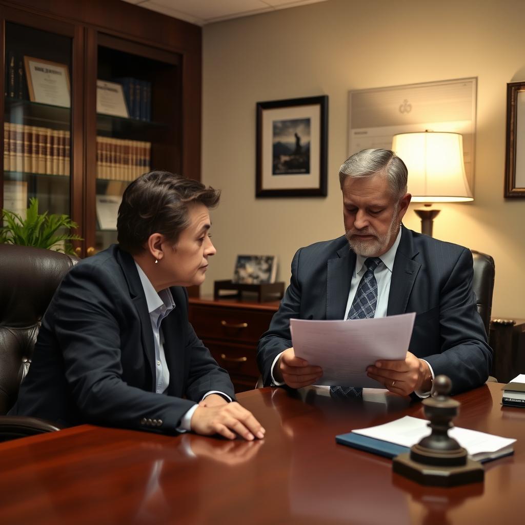 Child Abuse Lawyer Hanover County