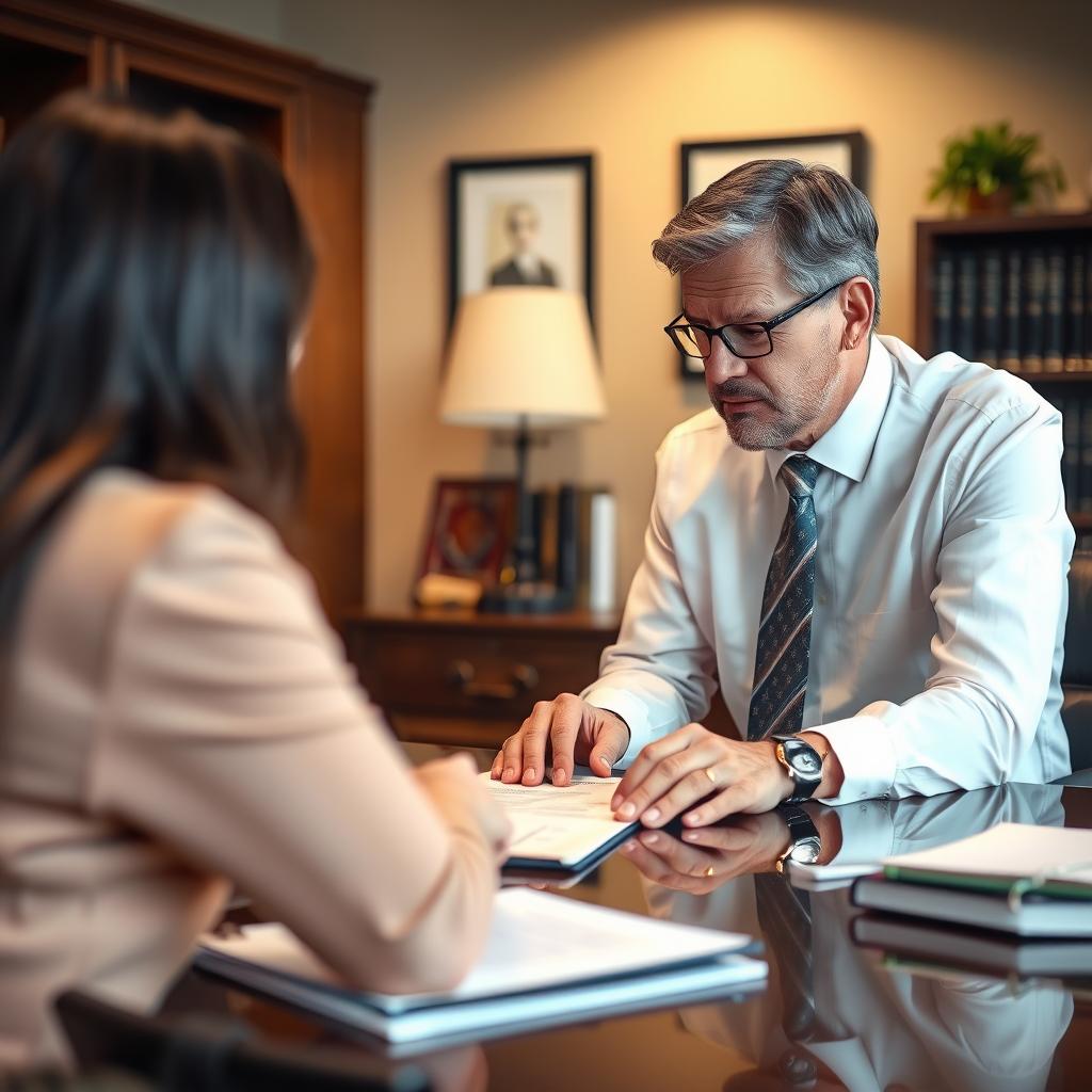 Child Abuse Lawyer Henrico County