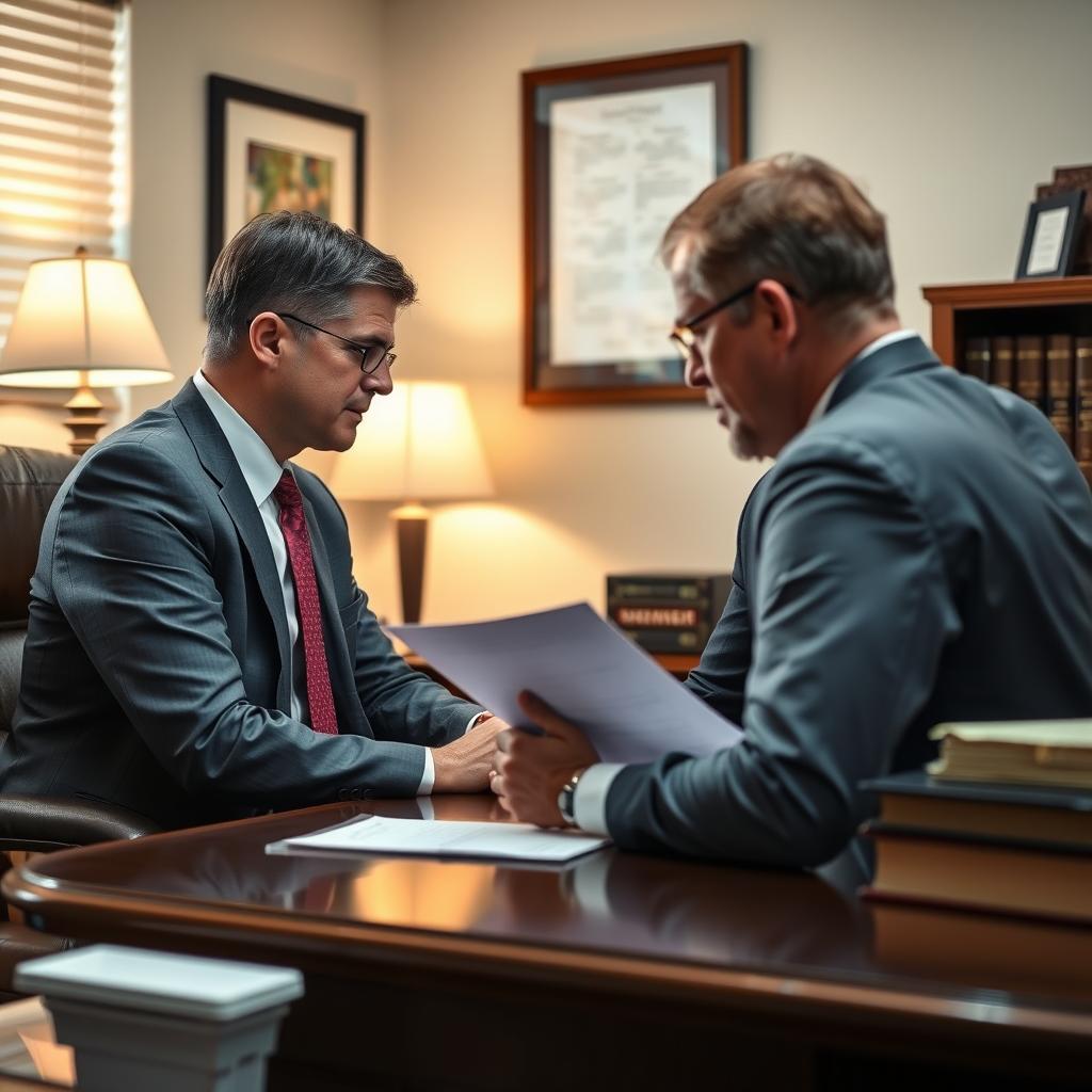 Child Abuse Lawyer James City County