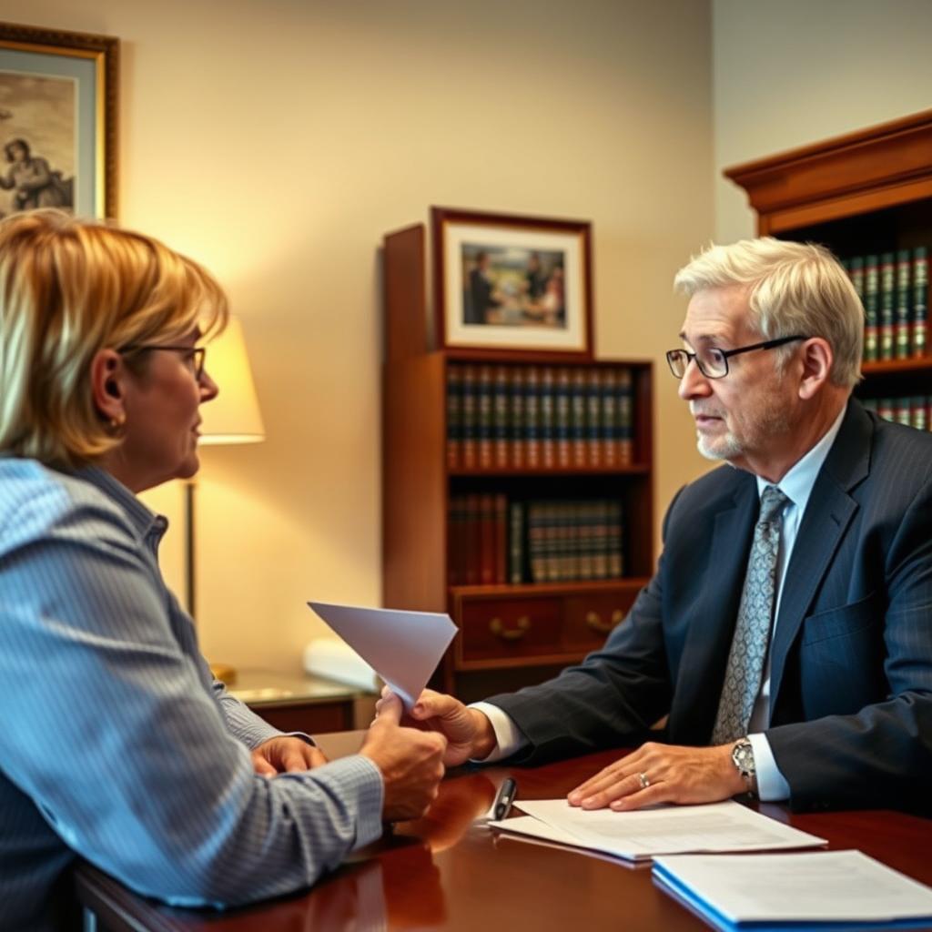 Child Abuse Lawyer King George County