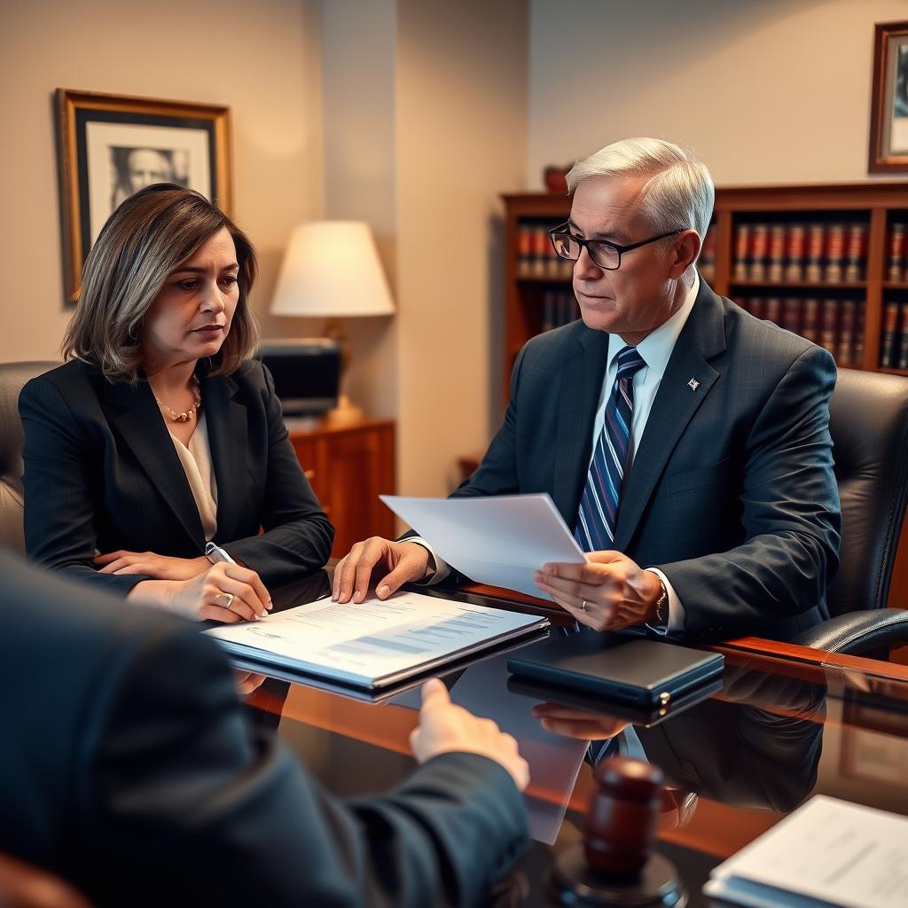 Child Abuse Lawyer Lexington