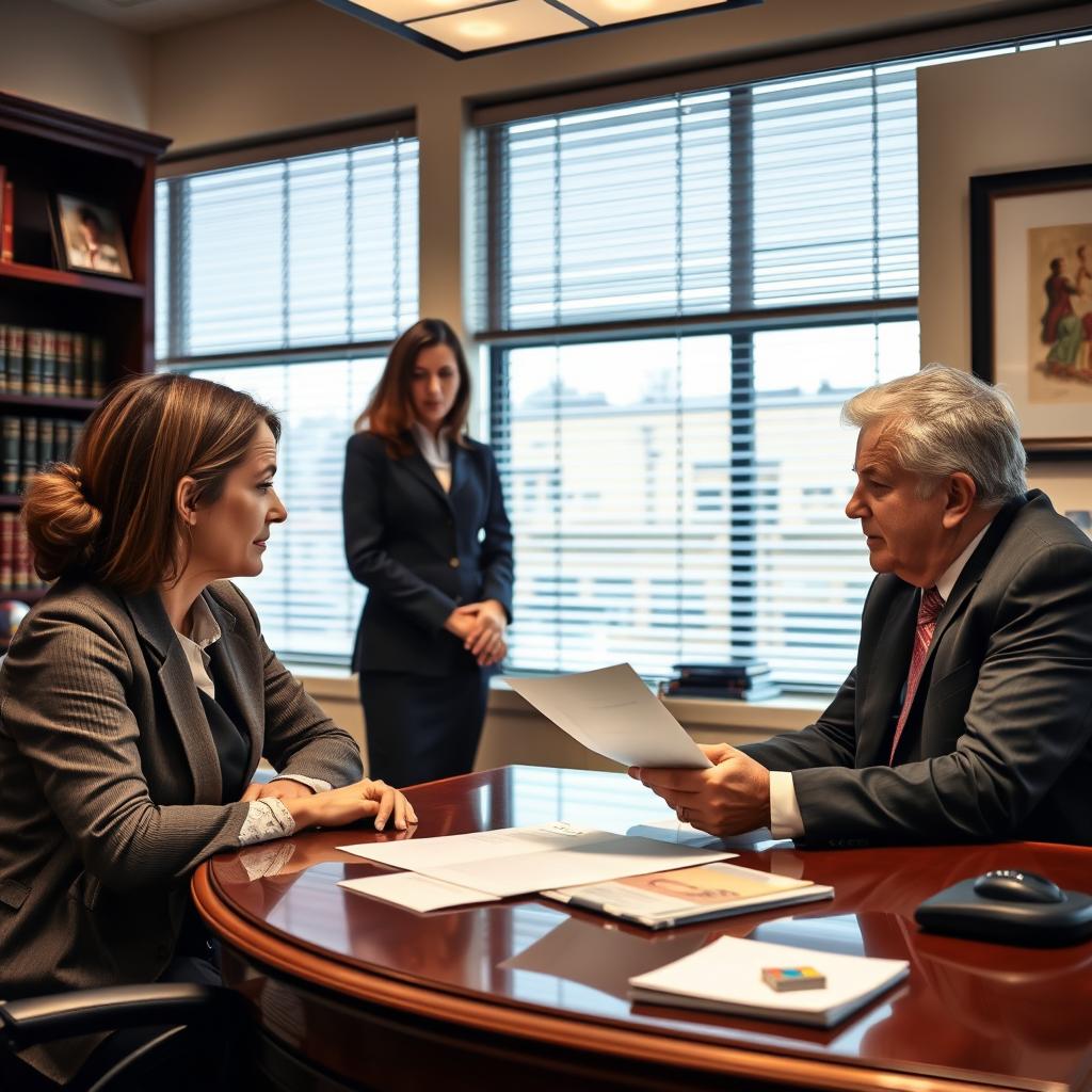 Child Abuse Lawyer Loudoun County
